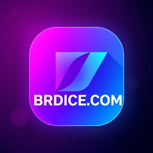 BRDICE.COM Logo