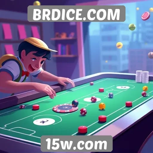 BRDICE.COM apresenta novos jogos de tabuleiro em 2025