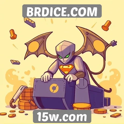 Principais parcerias do BRDICE.COM com desenvolvedores