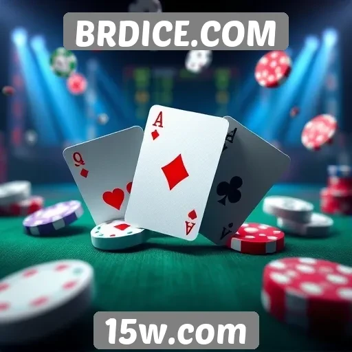 Novidades em jogos de dados no site BRDICE.COM