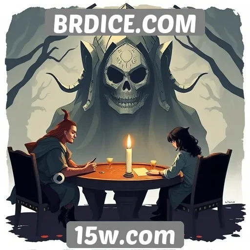 Explorando a comunidade de jogadores do site BRDICE.COM