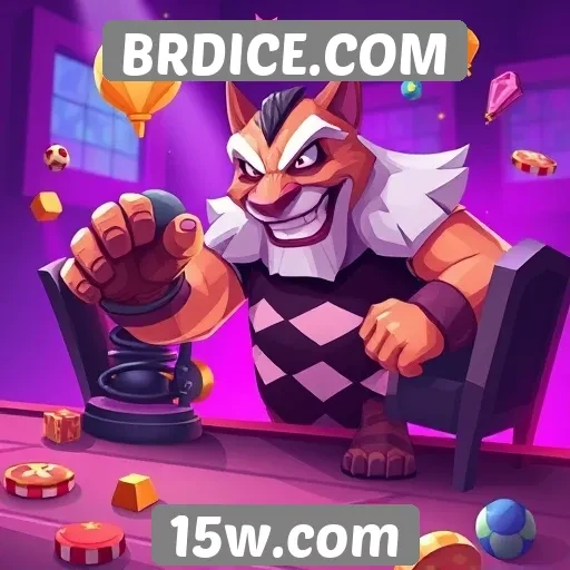 Novas funcionalidades interativas no BRDICE.COM