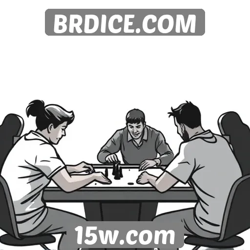 Análise da comunidade de jogadores no BRDICE.COM
